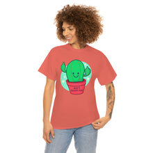 Don't Touch Me Unisex Heavy Cotton Tee