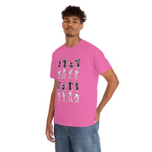 Spooky Two Step Unisex Heavy Cotton Tee