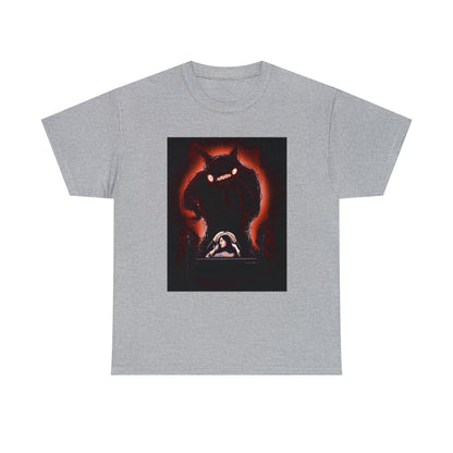 Sleep Paralysis Demon Unisex Heavy Cotton Tee