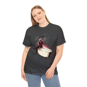Deer Daddy Series 8: Aftercare VI Unisex Heavy Cotton Tee