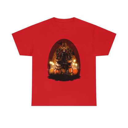 The Pumpkin King Unisex Heavy Cotton Tee