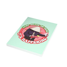 Lampshade On Head Greeting Card Bundles (10, 30, 50 pcs)
