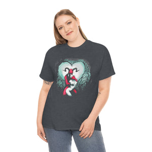 Happily Ever After Unisex Heavy Cotton Tee