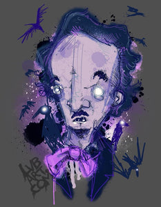 Edgar Fine Art Print