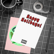 Hoe For The Holidays Greeting Card Bundles (10, 30, 50 pcs)