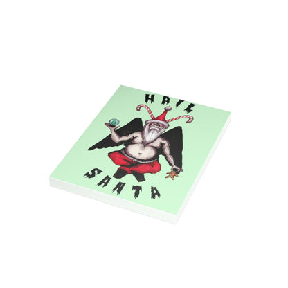 Hail Santa Greeting Card Bundles (10, 30, 50 pcs)