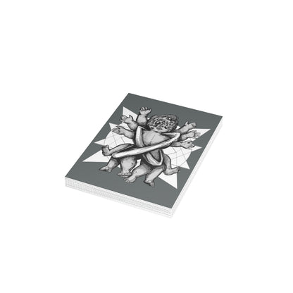 Biblically Accurate Baby Jesus Greeting Card Bundles (10, 30, 50 pcs)