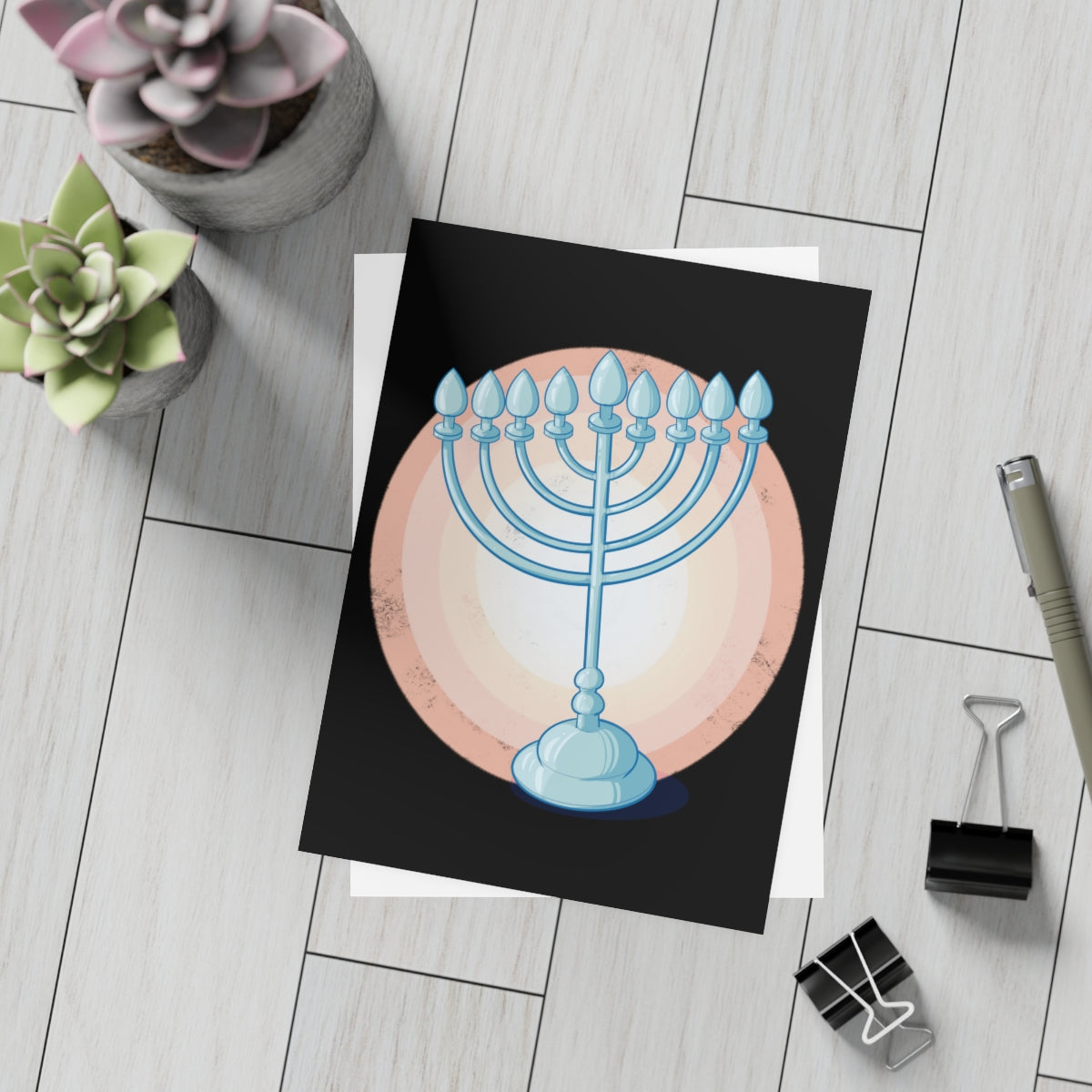 8 Crazy Nights Greeting Card Bundles (10, 30, 50 pcs)