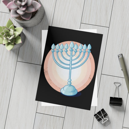 8 Crazy Nights Greeting Card Bundles (10, 30, 50 pcs)