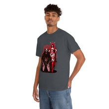 Taming The Wolf Unisex Heavy Cotton Tee