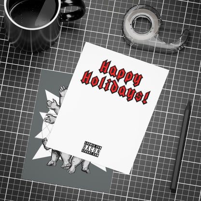 Biblically Accurate Baby Jesus Greeting Card Bundles (10, 30, 50 pcs)