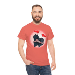 Red Flags Unisex Heavy Cotton Tee
