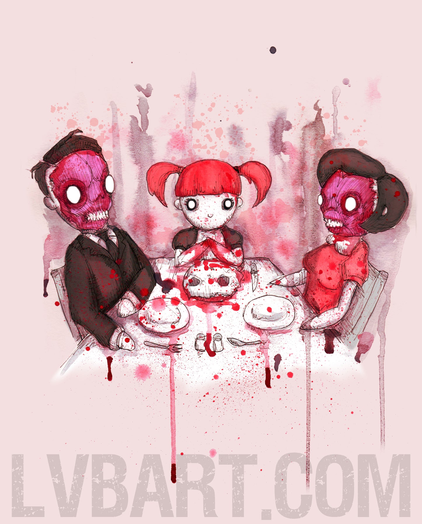 Give Us This Day Fine Art Print