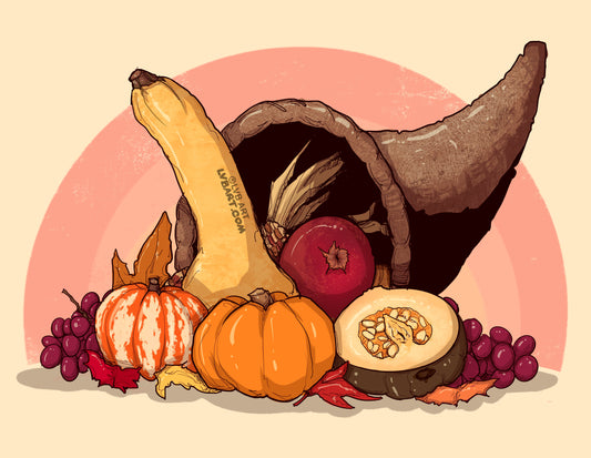 Cornucopia Fine Art Print