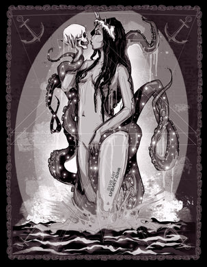 Siren II Fine Art Print