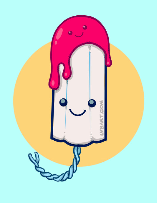 Happy Pain Fine Art Print