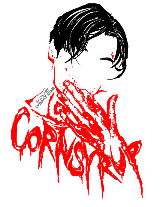 Corn Syrup Fine Art Print