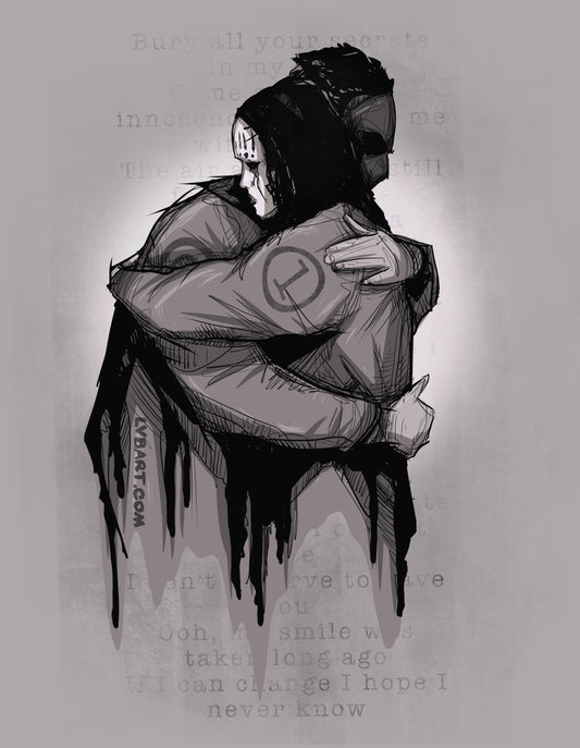 One & Two Fine Art Print
