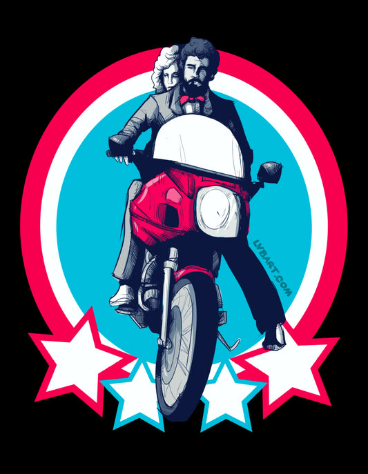 PW Herman Fine Art Print