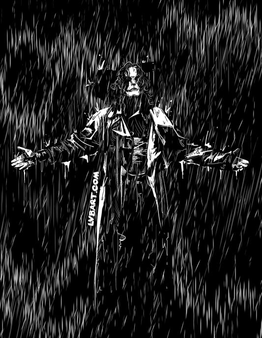 It Can’t Rain All The Time Fine Art Print