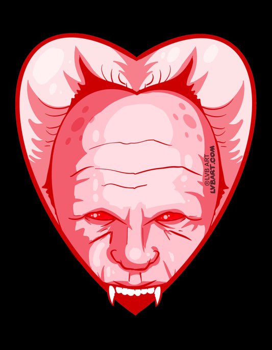 Love at First Bite Fine Art Print