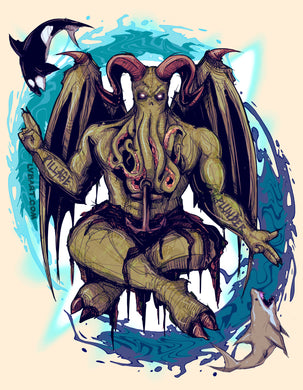 Baphothulu Fine Art Print