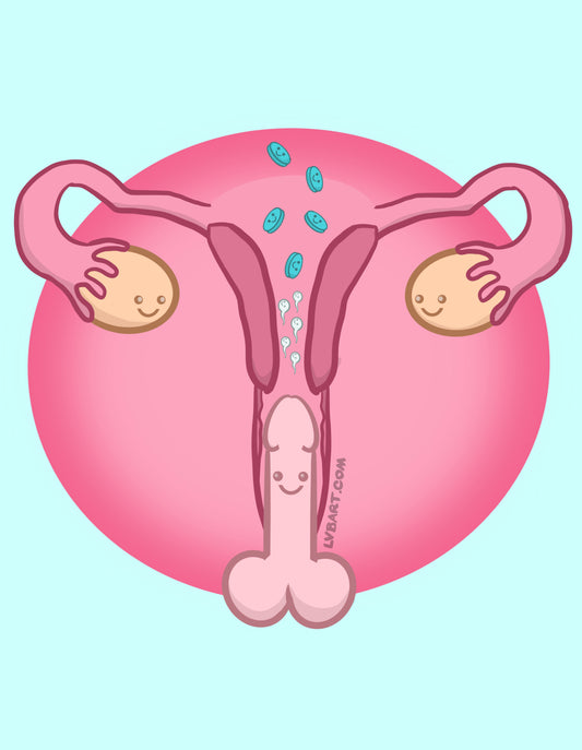 The Pill Fine Art Print
