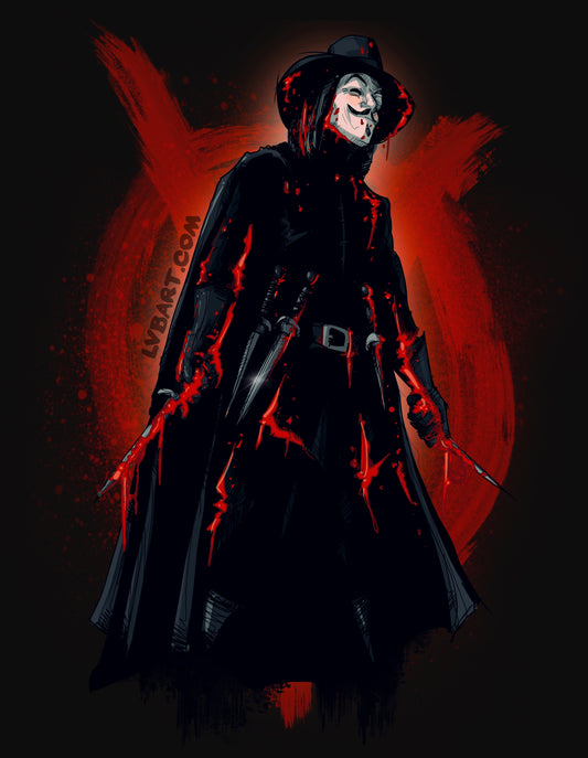 5th of November Fine Art Print