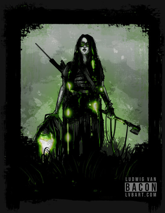 Kühtaamia Fine Art Print
