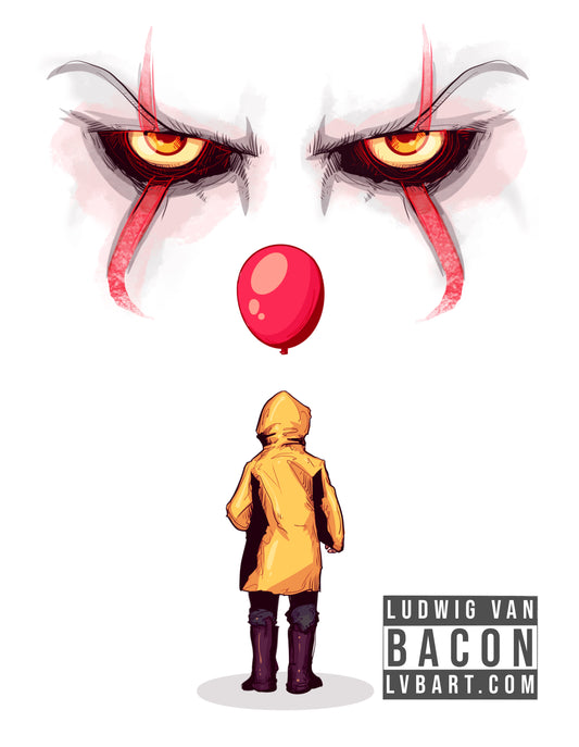 Georgie Fine Art Print