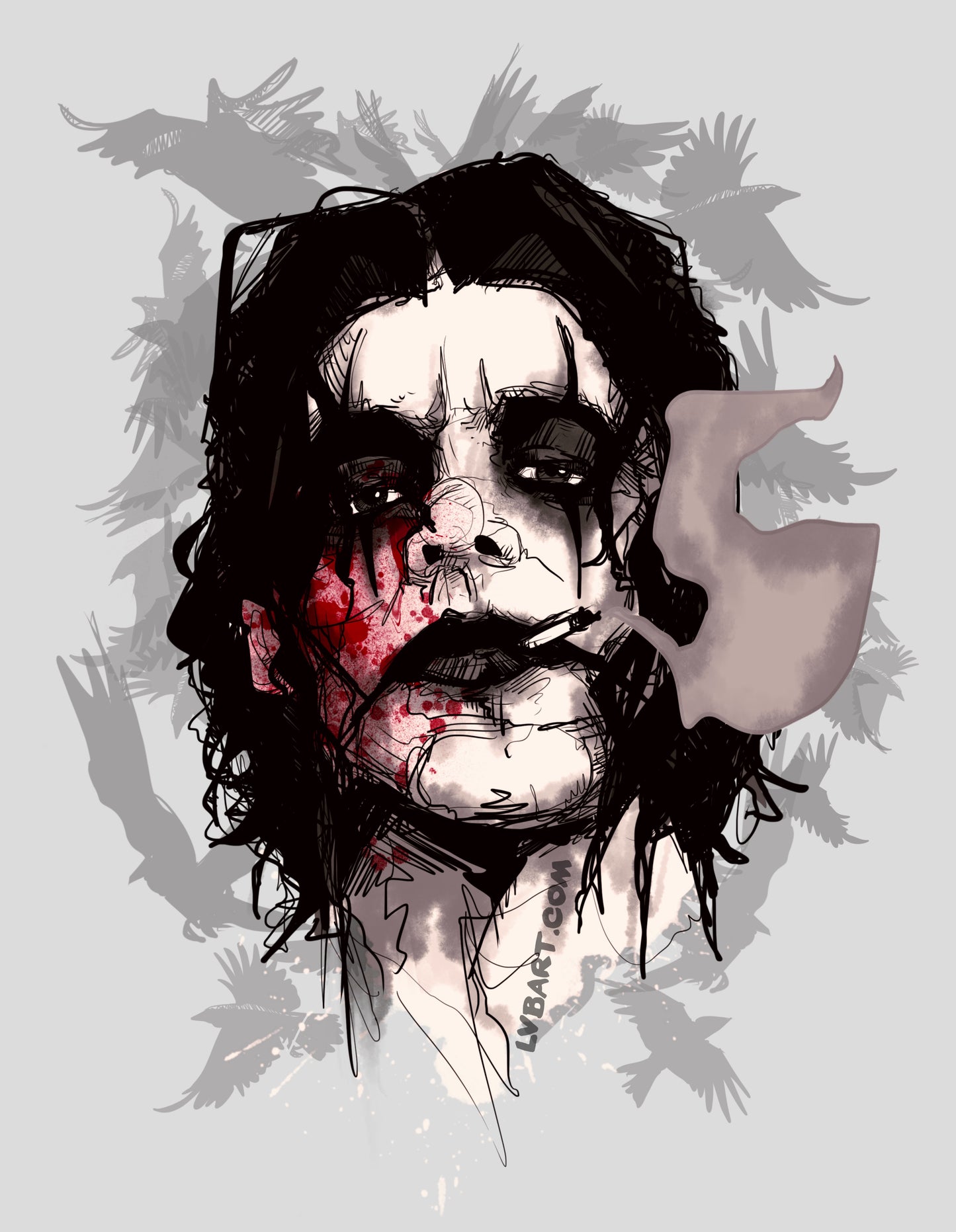 Eric Fine Art Print