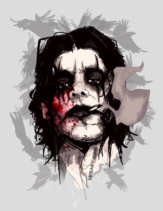 Eric Fine Art Print