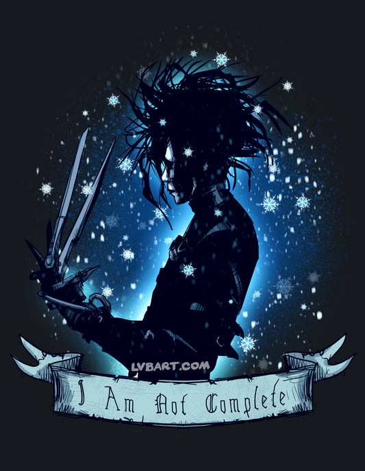 Edward Snow Fine Art Print