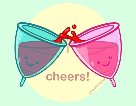 Cheers Fine Art Print