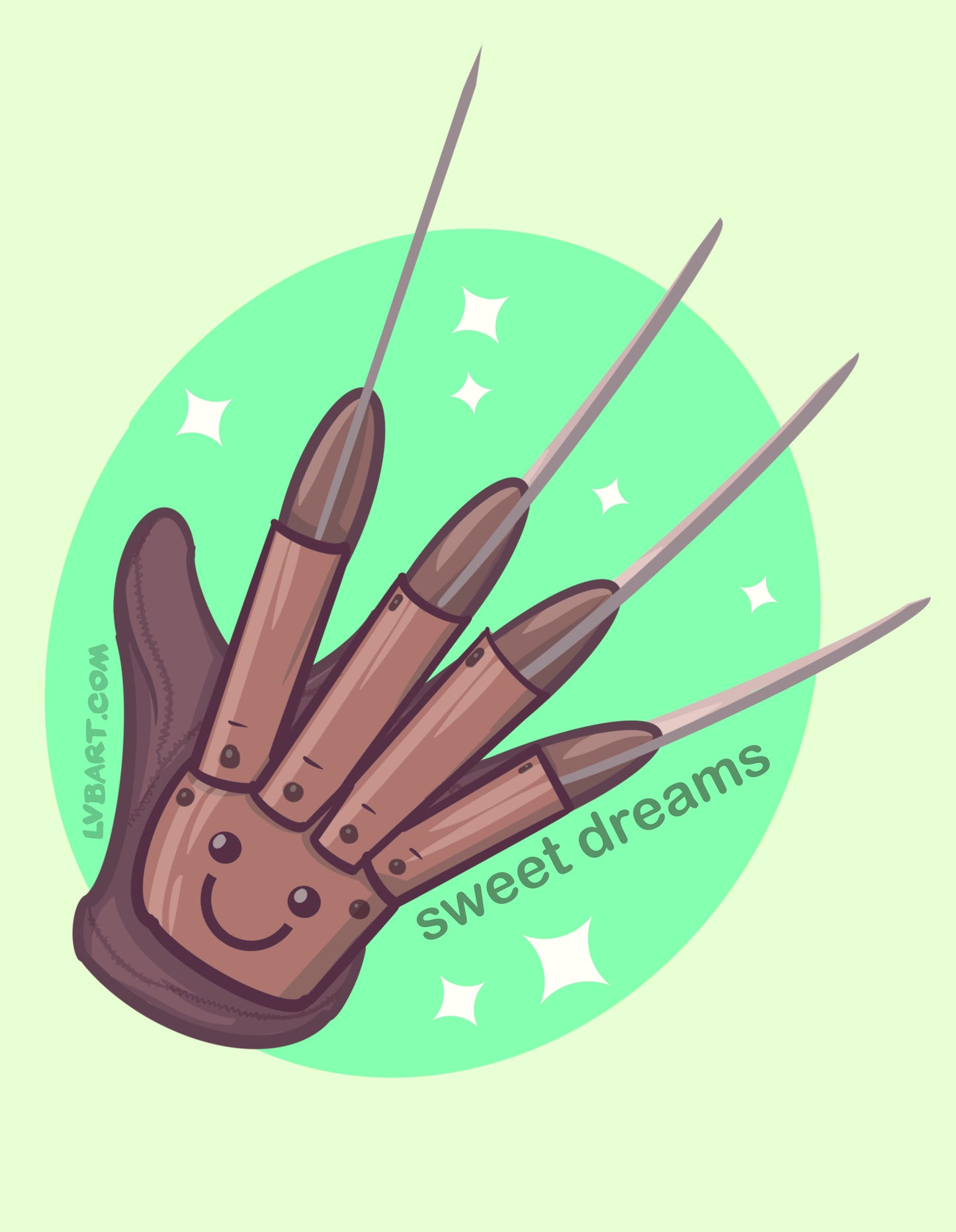 Sweet Dreams Fine Art Print