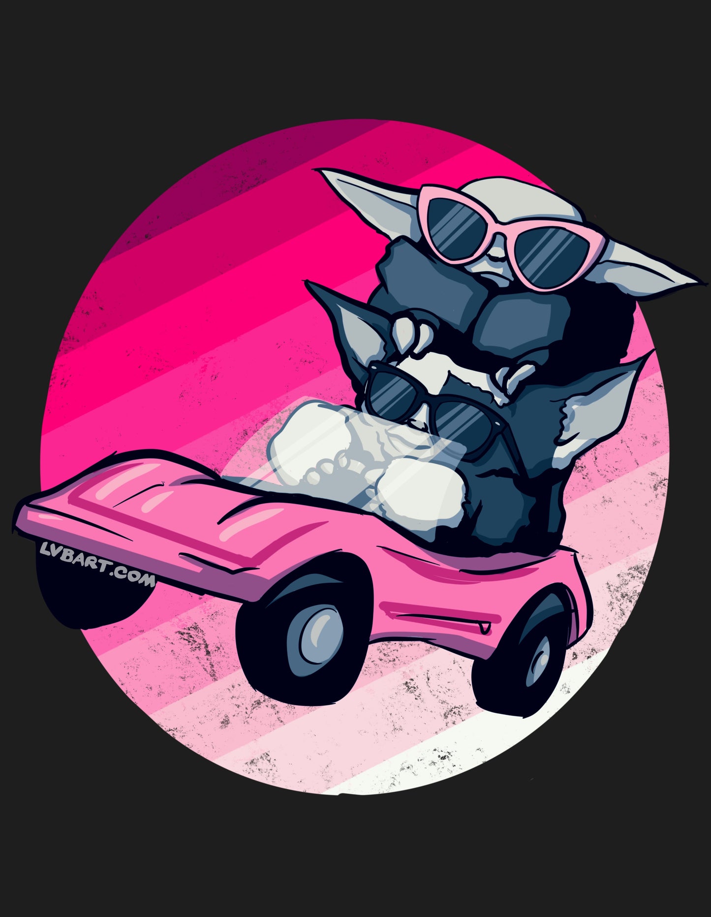 Bros Fine Art Print