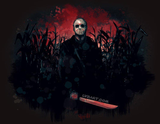 Jason Lives Fine Art Print