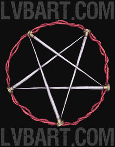 Knitagram Fine Art Print