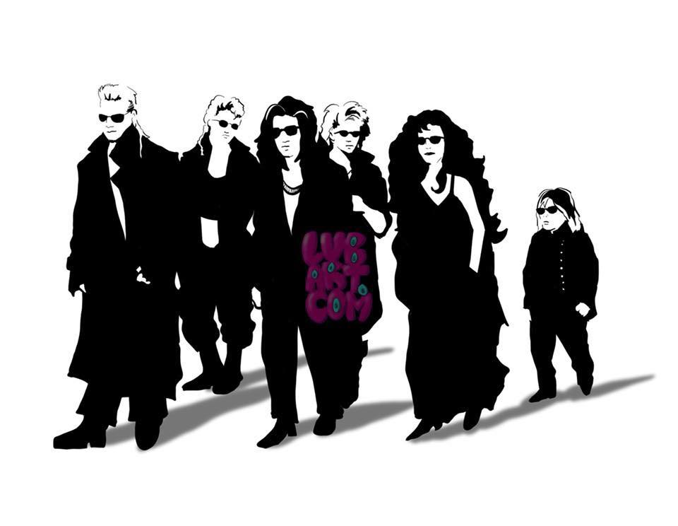 Lost Reservoir Boys Fine Art Print