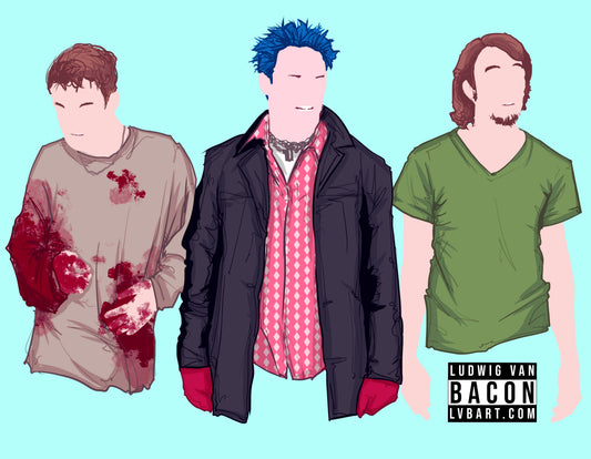 Matts Fine Art Print