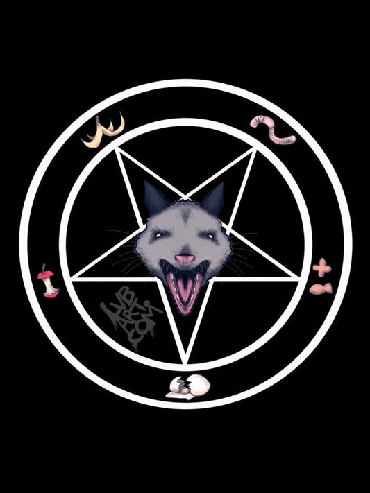 OpossumGram Fine Art Print