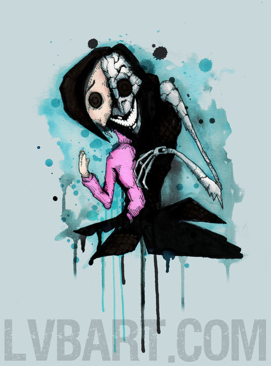 Other Mother Fine Art Print