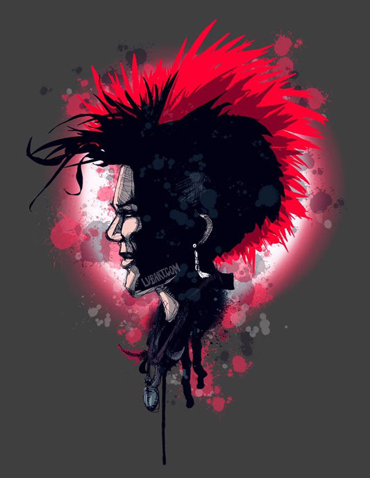 Bangarang 2.0 Fine Art Print
