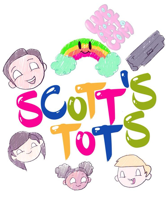 Scott's Tots Fine Art Print