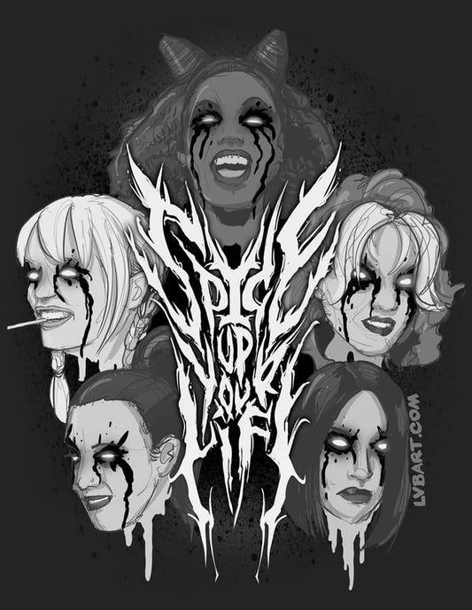 Spice Goths Fine Art Print
