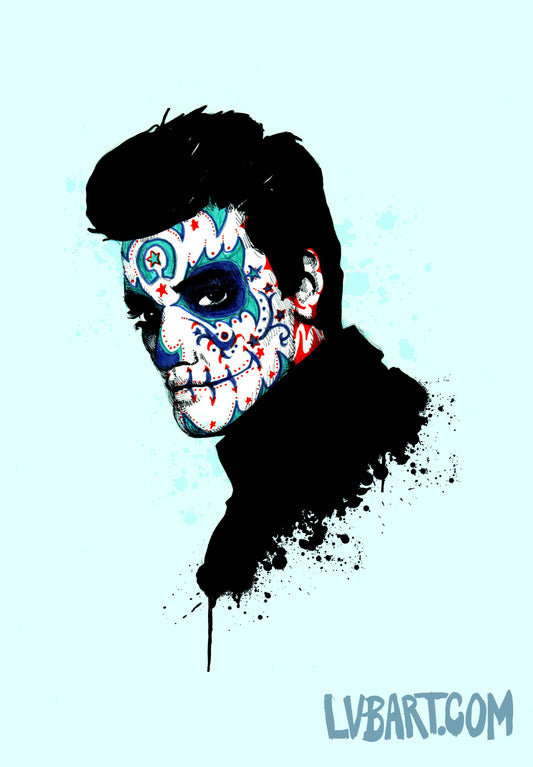 Sugar King Fine Art Print