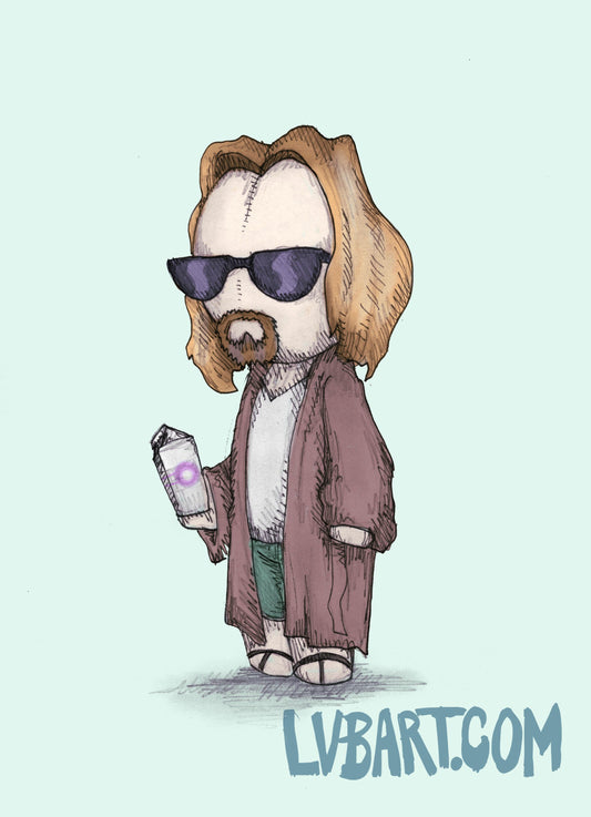 The Plush Abides Fine Art Print