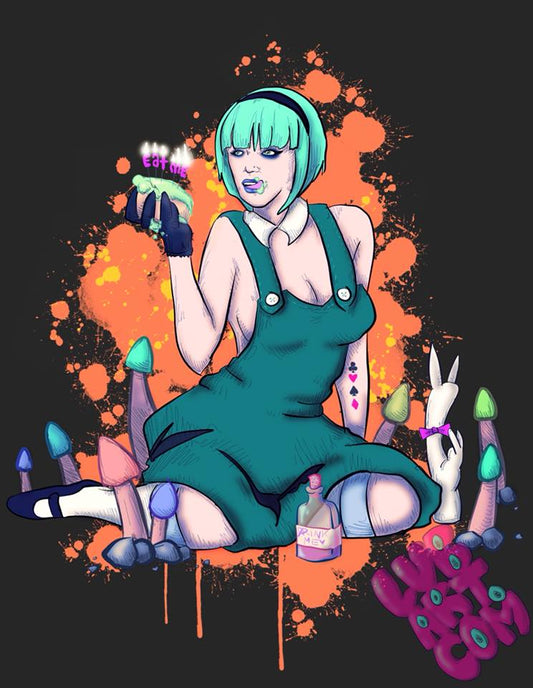 Wonderland Fine Art Print
