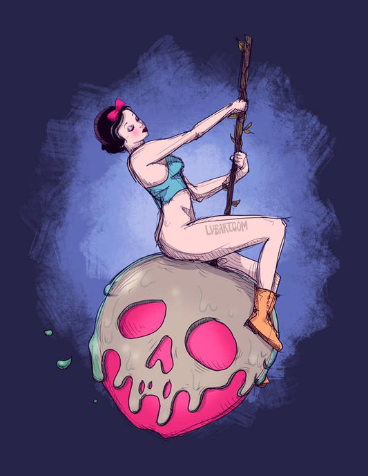 Wrecking Ball Fine Art Print